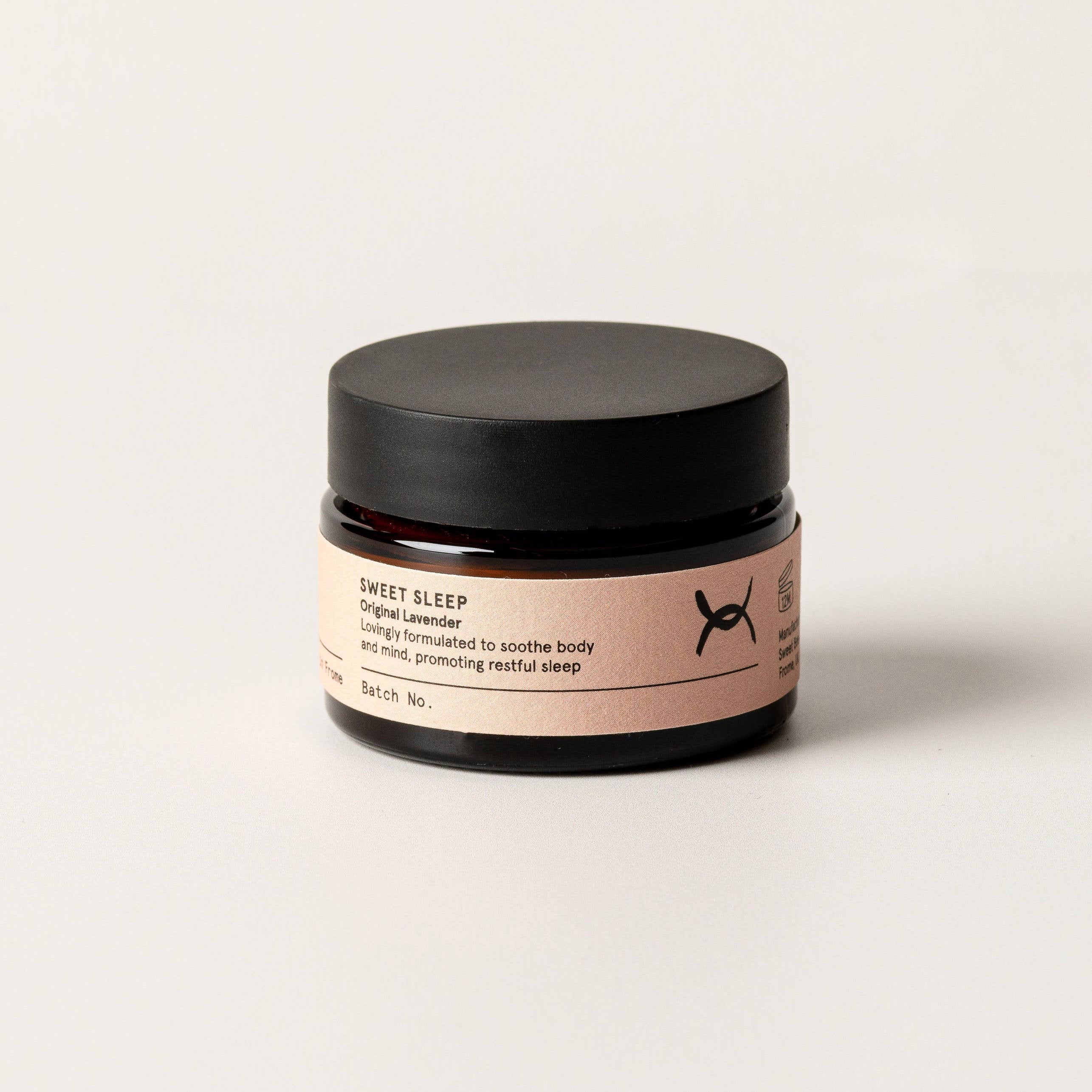 Sweet Sleep Magnesium Butter 30ml