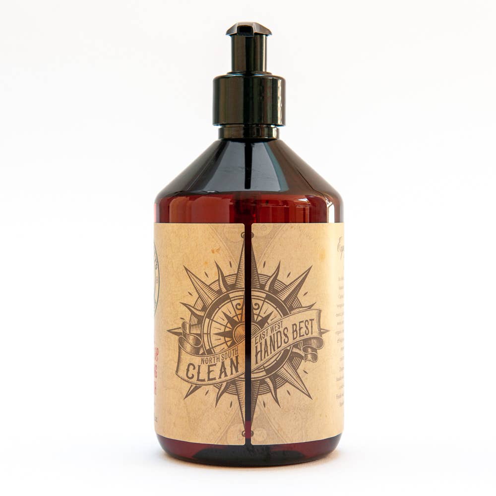 Captain Fawcett Expedition Reserve Hand Wash product detail