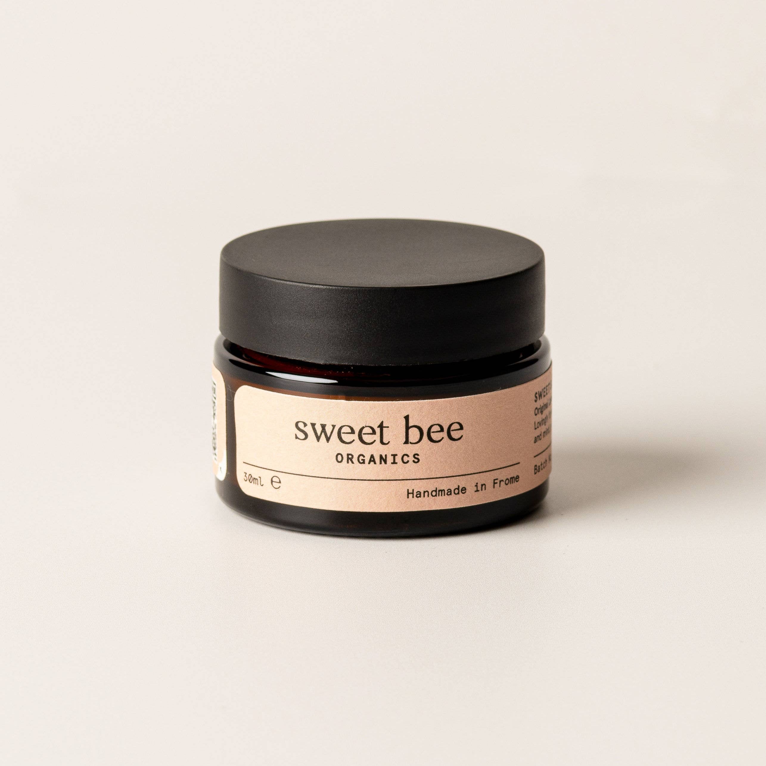 Sweet Bee Magnesium Butter 30ml