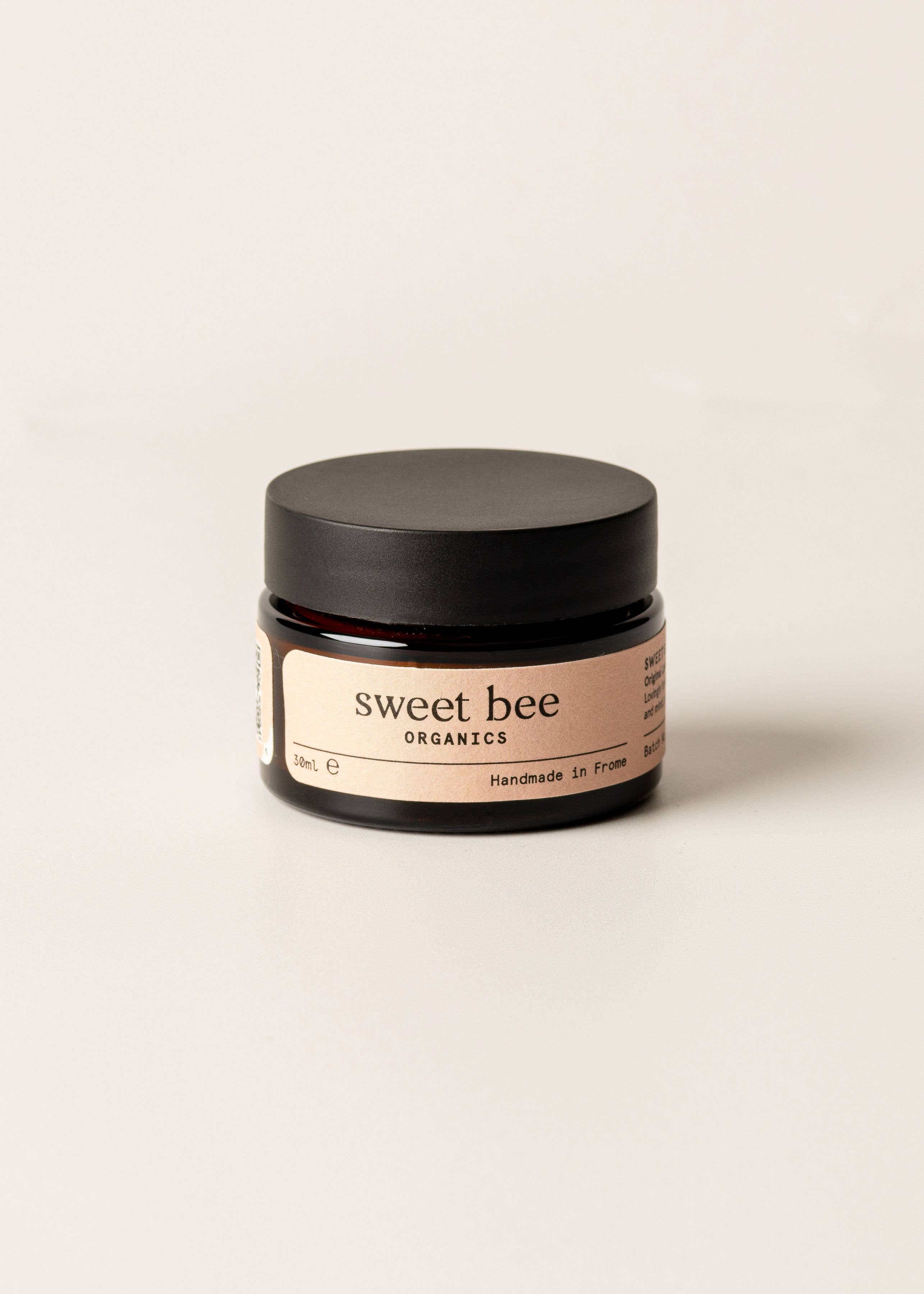 Sweet Bee Magnesium Butter 30ml