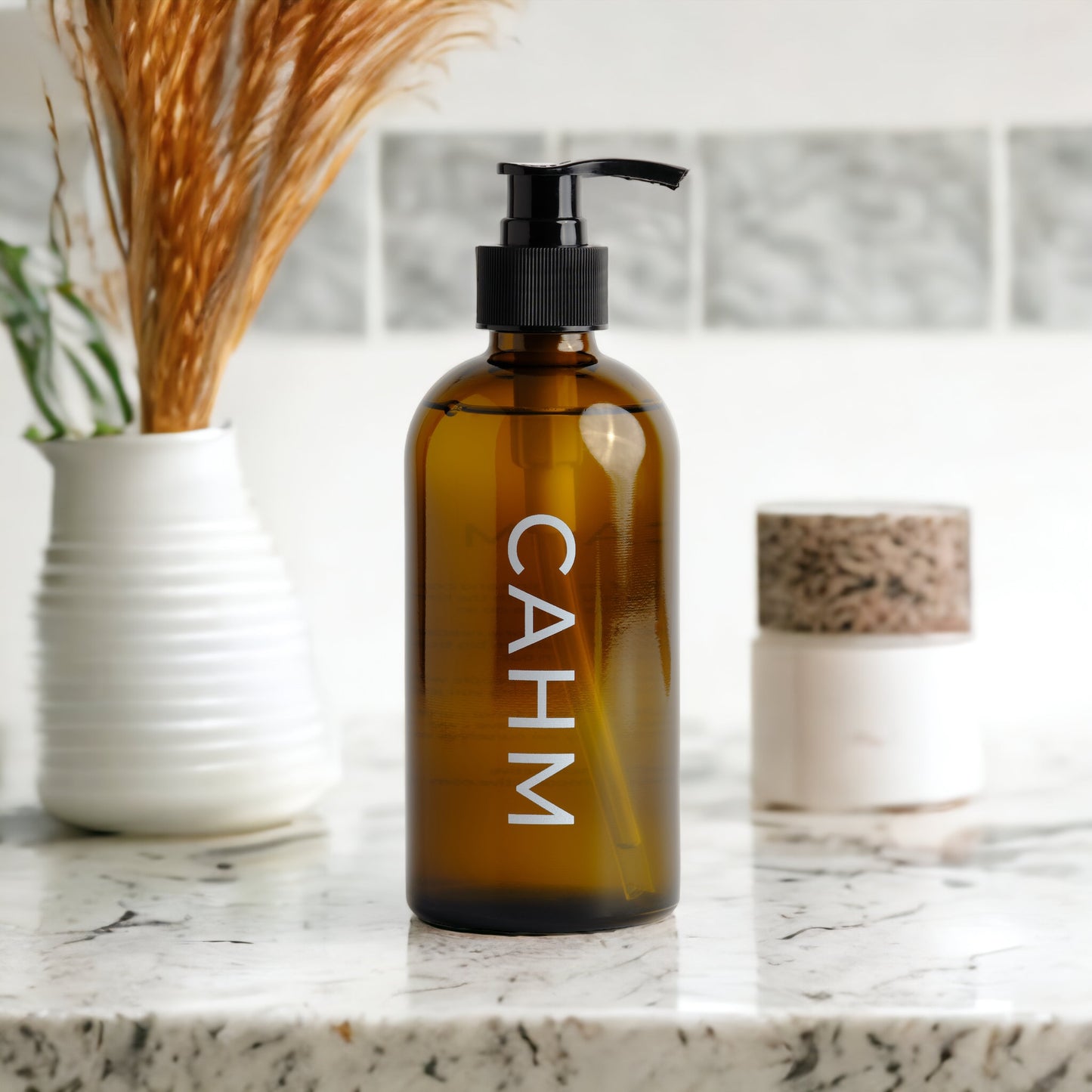Smoked Cedar & Bergamot - Hand & Body Wash