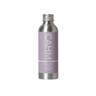 A silver aluminum bottle labeled 'CAHM' for Peony, Rose & Oud Reed Diffuser Refill, indicating it contains 150ml of fragrance oil.