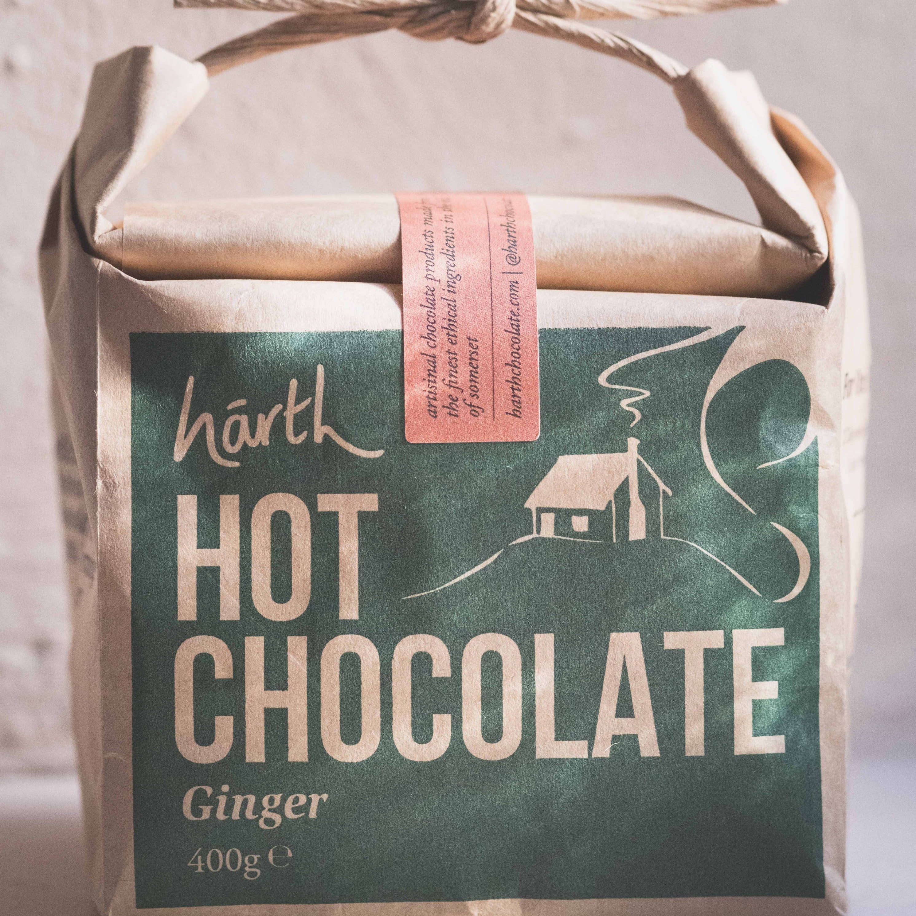 Harth Ginger Hot Chocolate