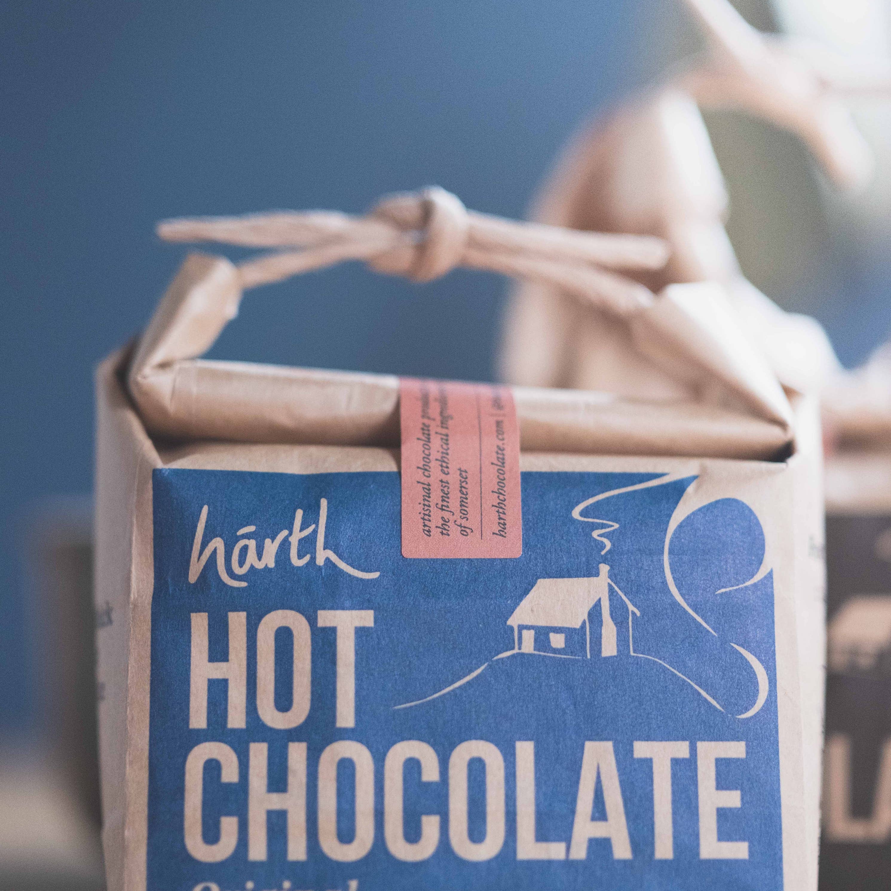 Harth Hot Chocolate - Original - 400g