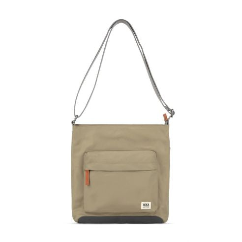 ROKA London Kennington Recycled Crossbody Bag — Medium