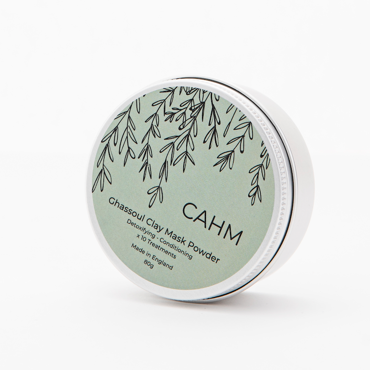 CAHM Ghassoul Clay Mask Powder
