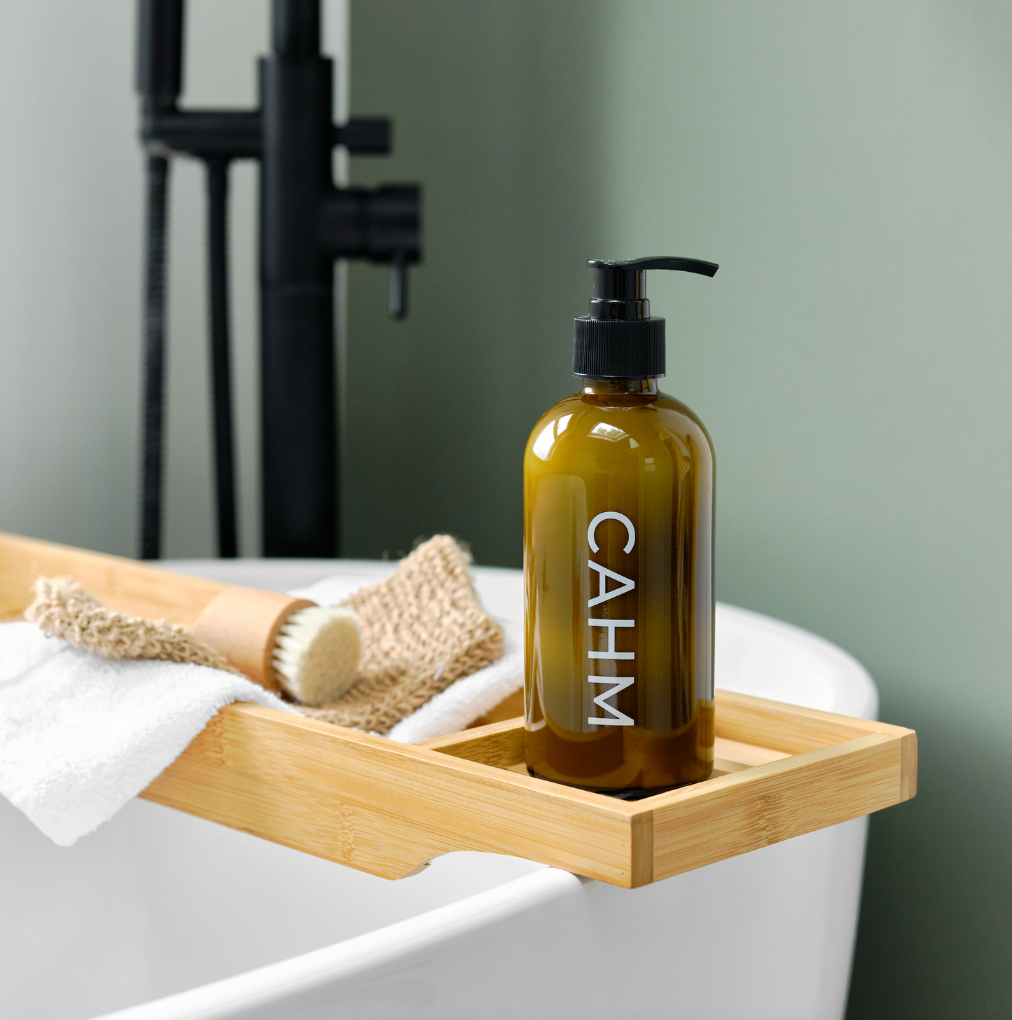 Thyme, Olive & Bergamot - Hand & Body Lotion