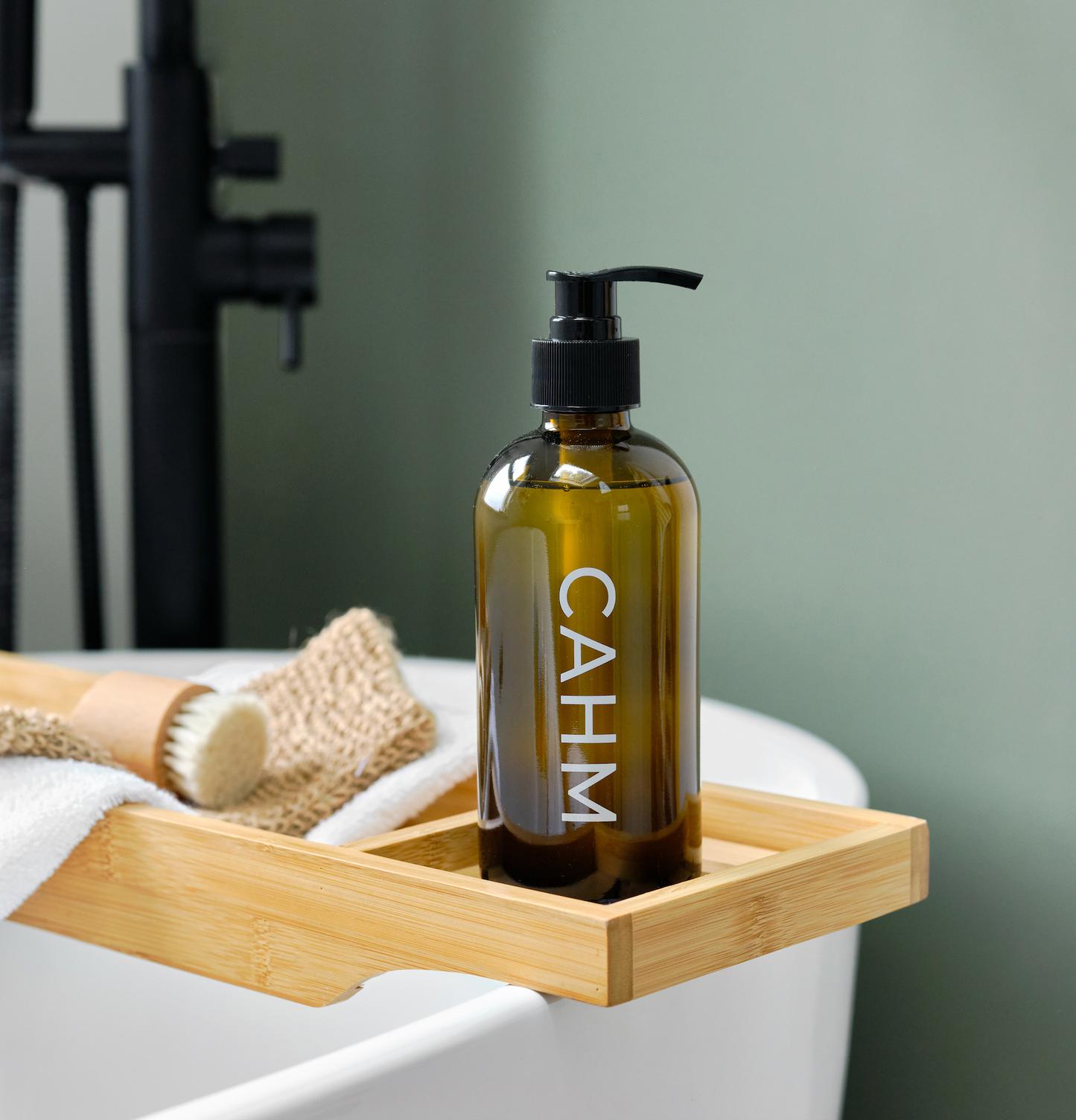 Oriental Blossom - Hand & Body Wash
