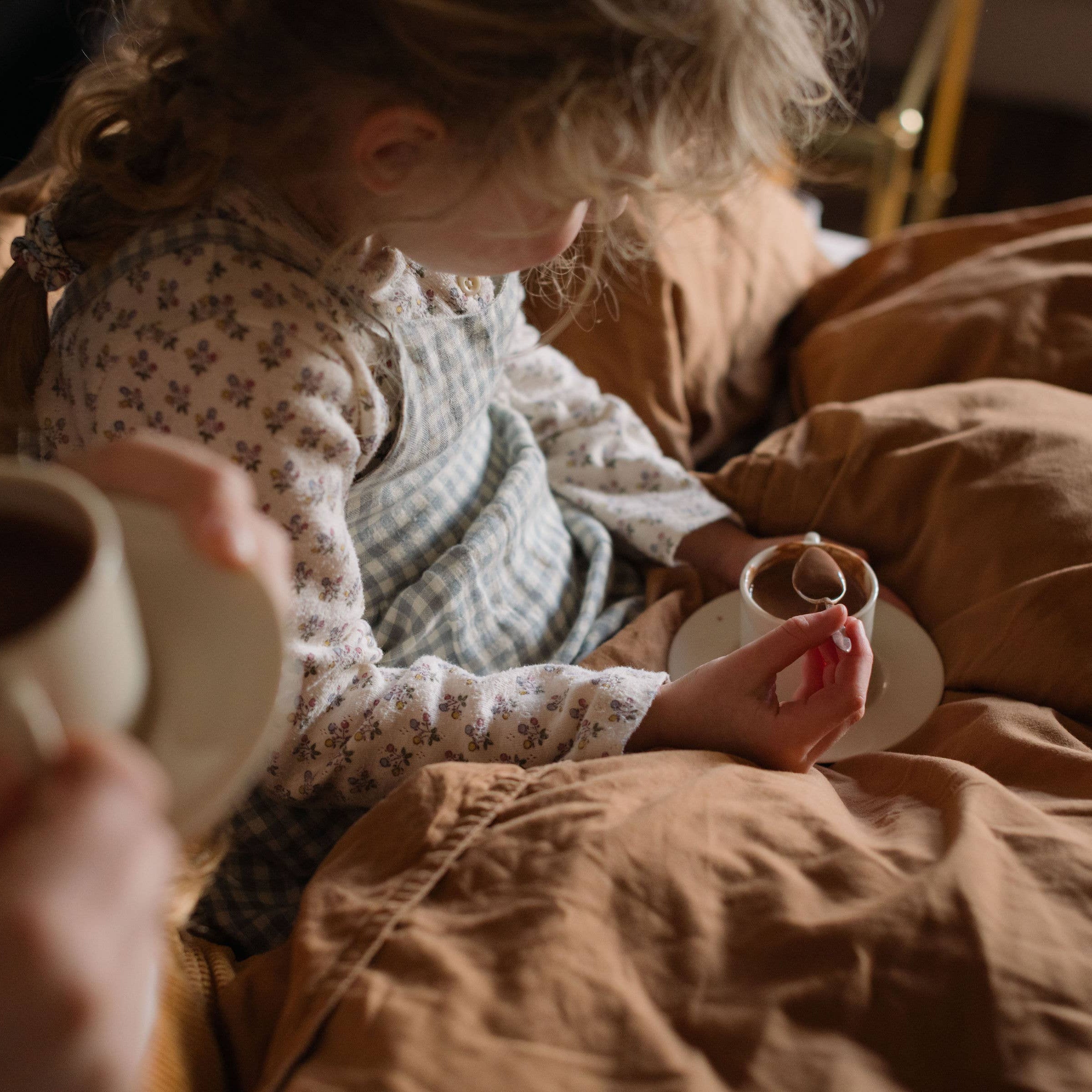 Harth Smoky Chilli Hot Chocolate cosy lifestyle