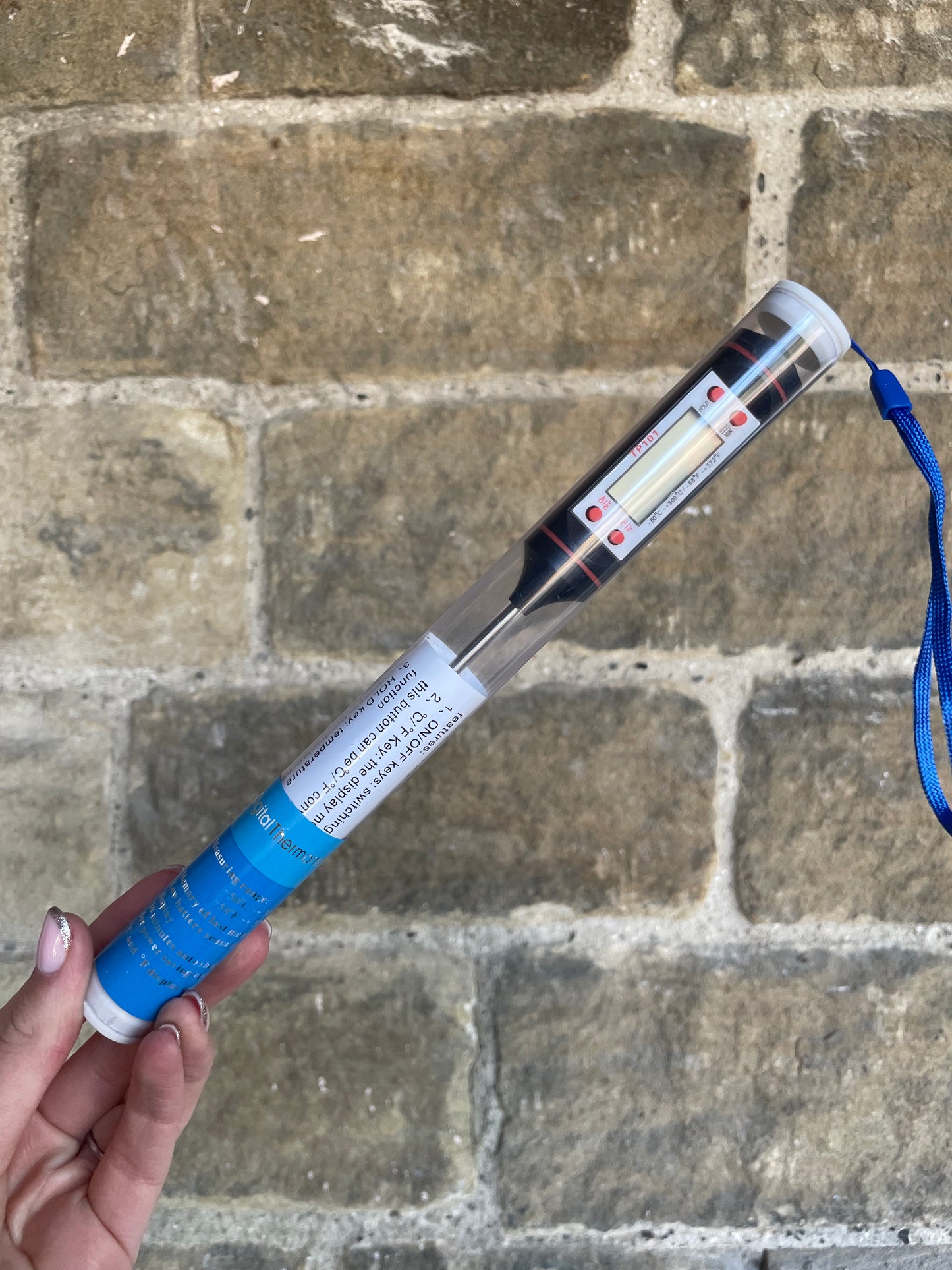 Digital Thermometer