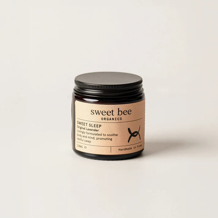 Sweet Sleep Magnesium Butter 120ml