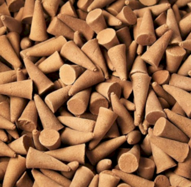Orange & Cinnamon Incense Cones
