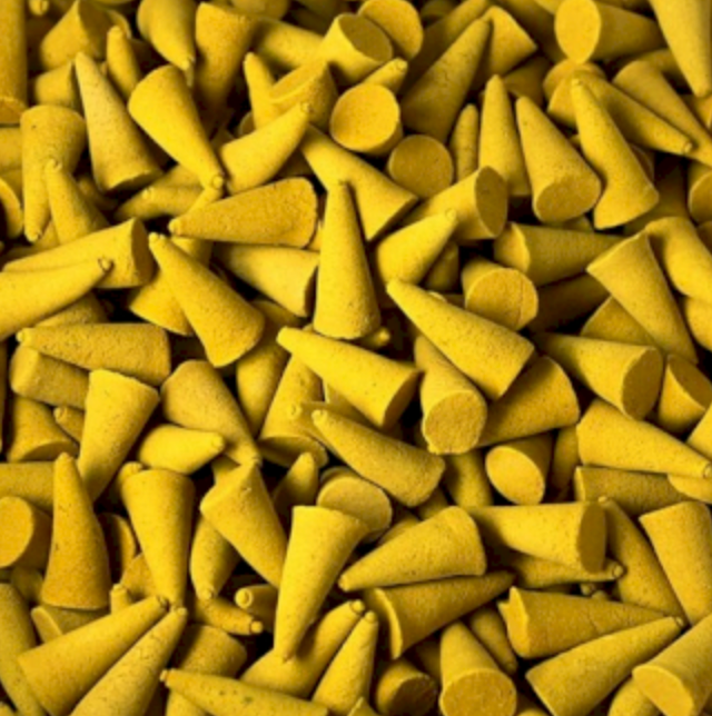Citronella Incense Cones
