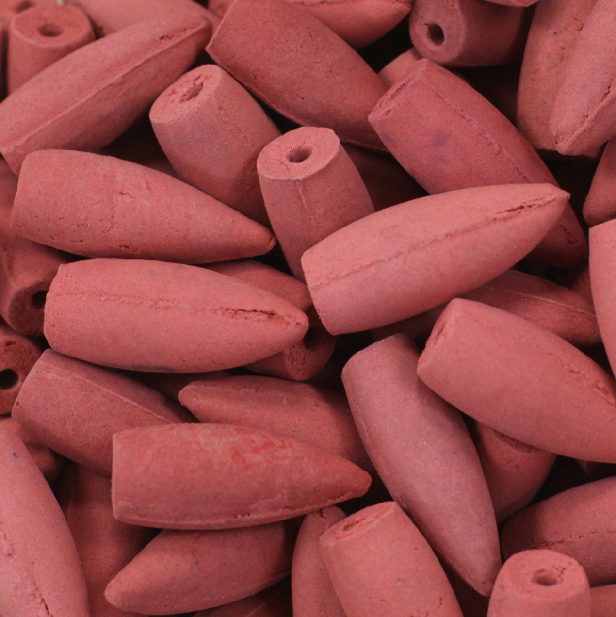 Midnight Rose BACKFLOW Incense Cones