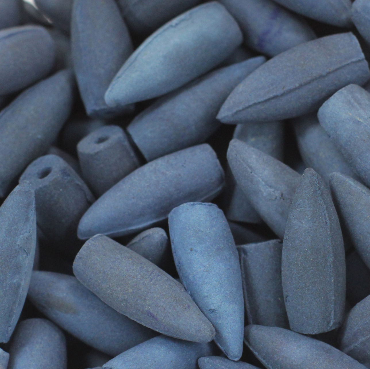 Tibetan Musk BACKFLOW Incense Cones