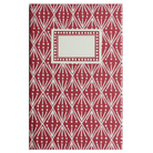 Cambridge Imprint Selvedge Madder Hardback Notebook