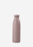 Aya & Ida Stainless Steel Water Bottle in Dusty Rose 500ml