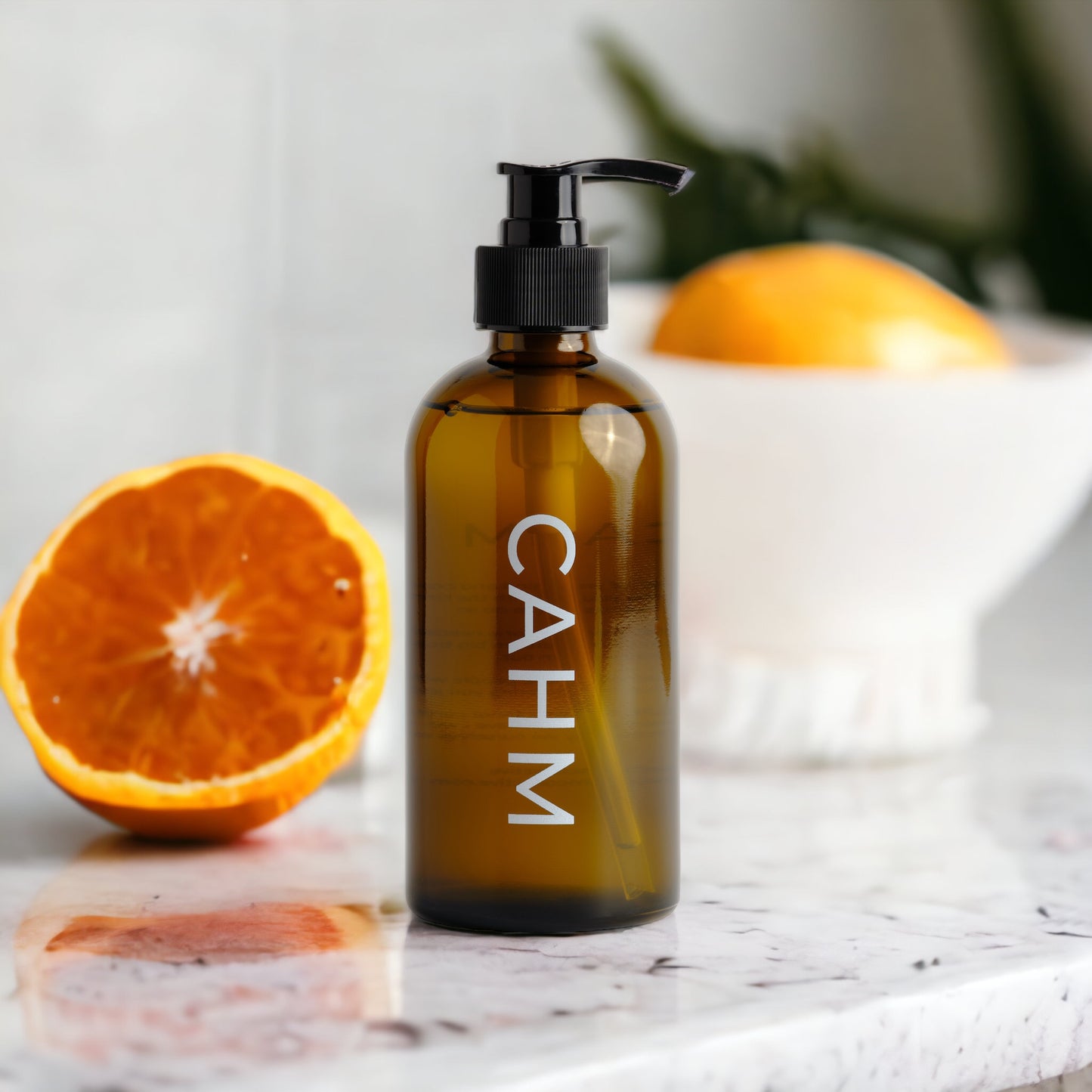 Citrus, Musk & Patchouli - Hand & Body Wash