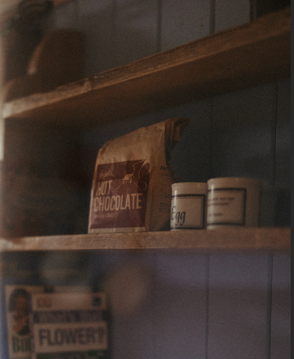 Harth Smoky Chilli Hot Chocolate powder