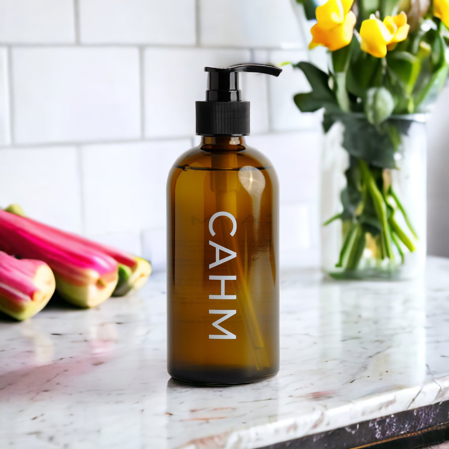 Rhubarb & Freesia - Hand & Body Wash