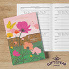 Onneke Gardening Logbook A5 Planting Journal front cover