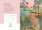 Onneke Gratitude Journal lifestyle flat lay