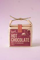 Harth Rose and Cardamom Hot Chocolate