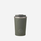 Stainless steel coffee cup from Aya and Ida available to buy from CAHM.