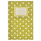 Cambridge Imprint Animalcules Bawden Green Hardback Notebook