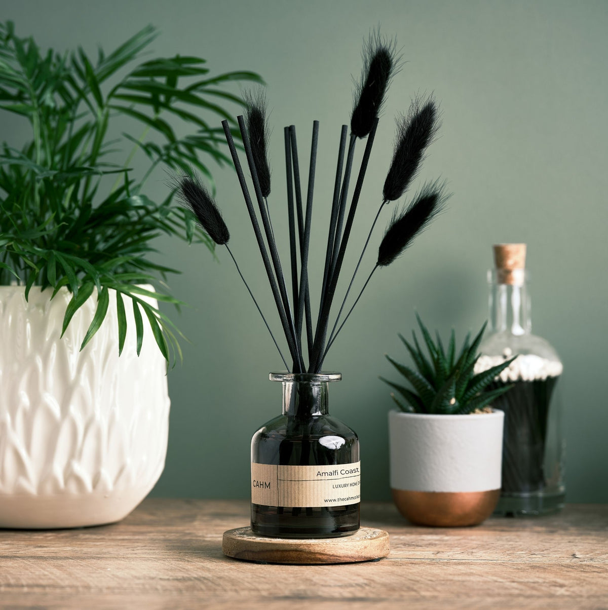 Luxury Reed Diffusers | Handmade in Yorkshire | The CAHM Collective