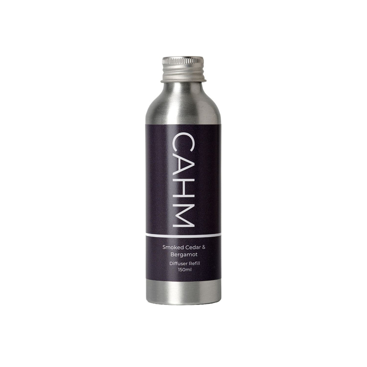 Smoked Cedar & Bergamot Reed Diffuser Refill – The CAHM Collective