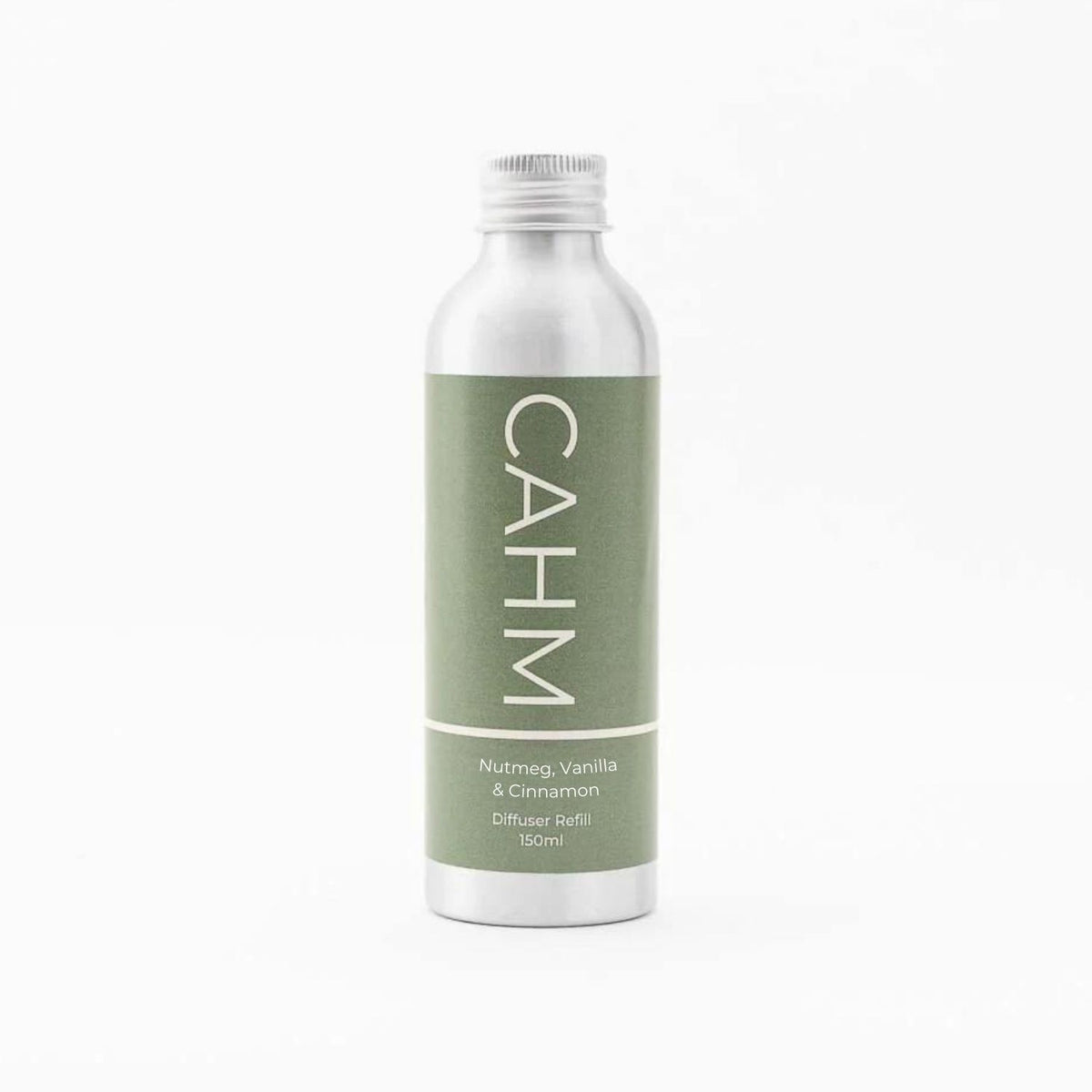 Nutmeg, Vanilla & Cinnamon Reed Diffuser Refill – The CAHM Collective