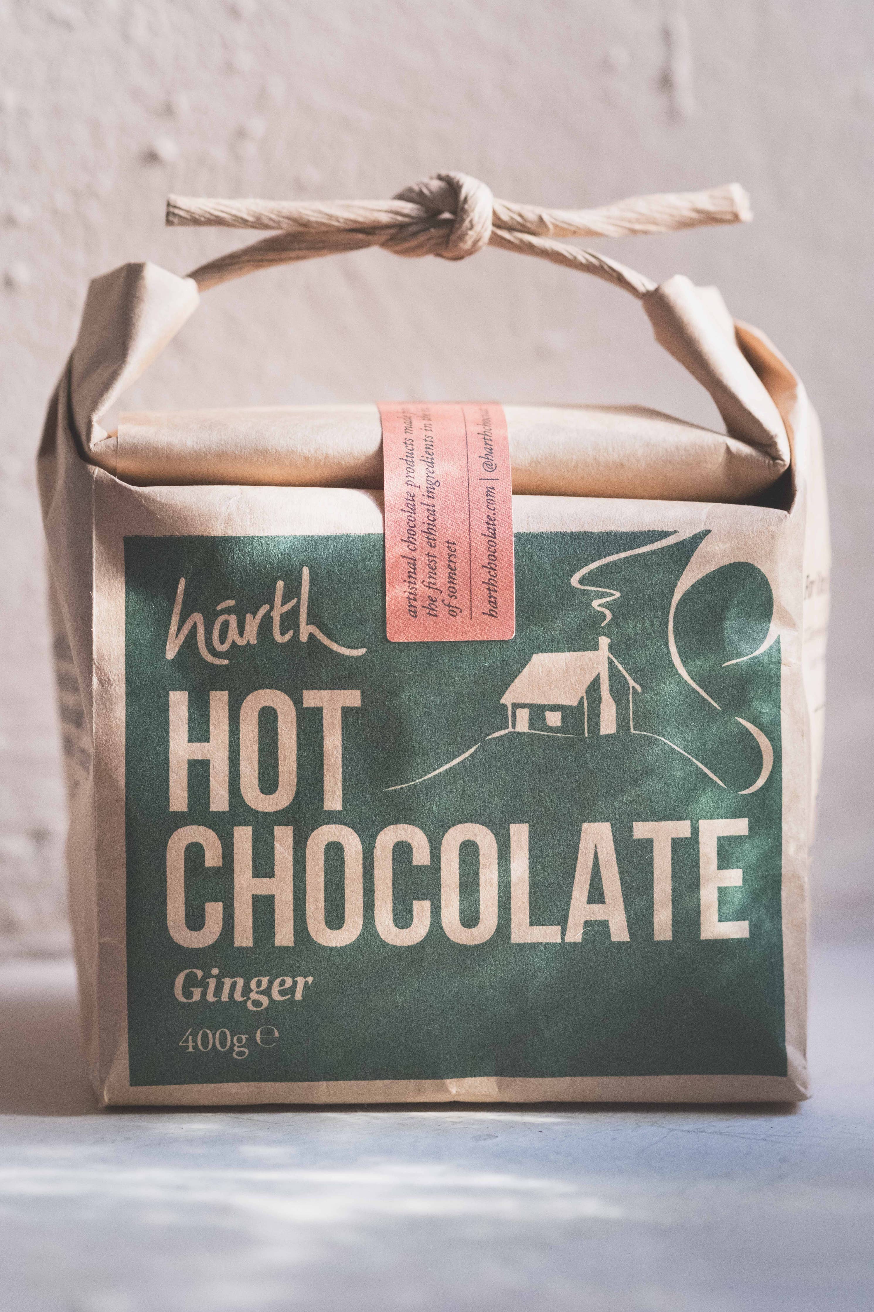 Harth Ginger Hot Chocolate