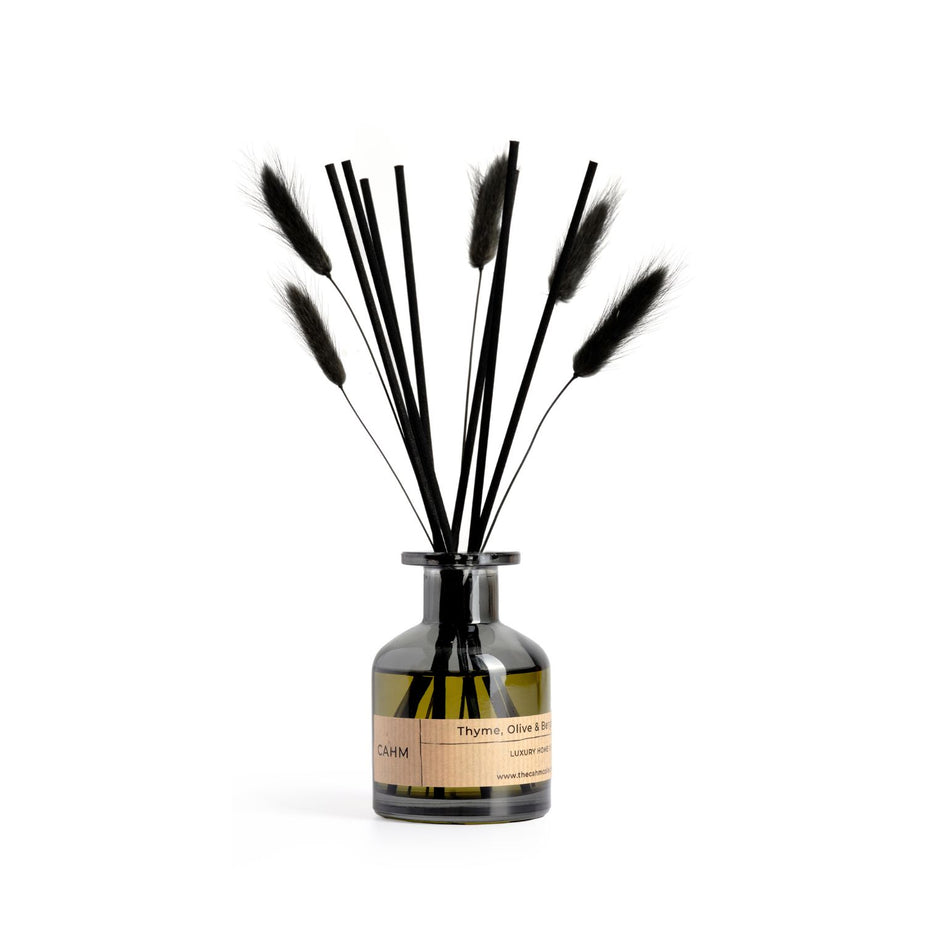 Luxury Reed Diffusers | Handmade in Yorkshire | The CAHM Collective