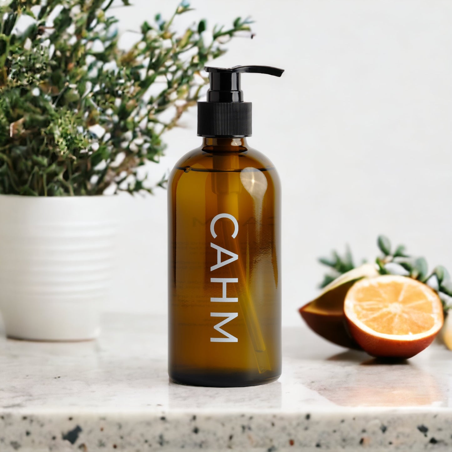 Thyme, Olive & Bergamot - Hand & Body Wash