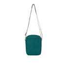 Bond Recycled Canvas Crossbody Bag from Roka London for sale at CAHM.
