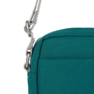 Bond Recycled Canvas Crossbody Bag from Roka London for sale at CAHM.
