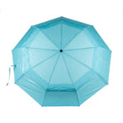 ROKA London Waterloo Recycled rPET Umbrella in Aquatic Awe — wind-resistant, foldable