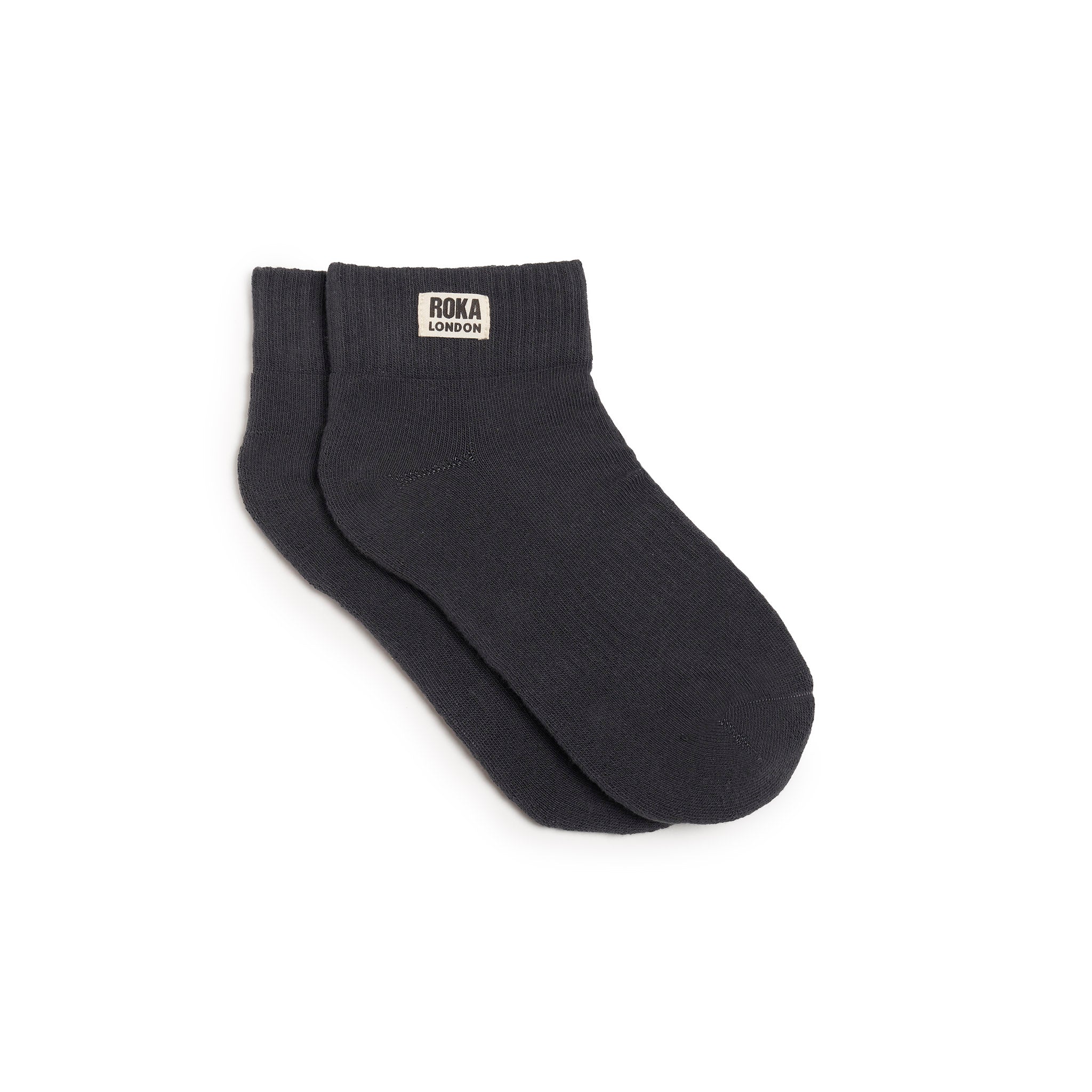 Wembley Cotton Socks from Roka London for sale at CAHM.