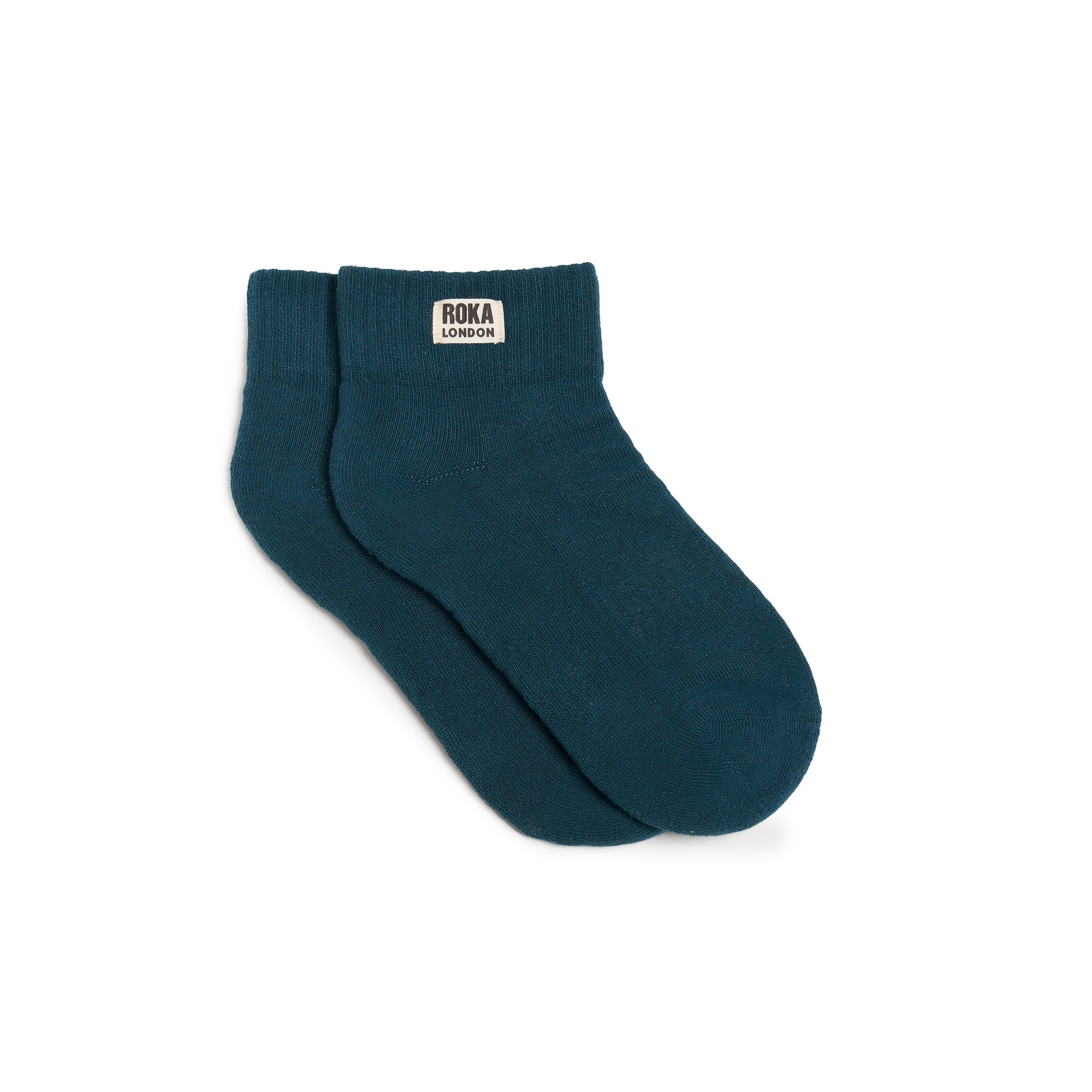 Wembley Cotton Socks from Roka London for sale at CAHM.