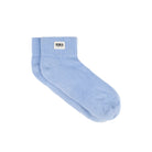 ROKA London Wembley Ankle Socks in Thistle
