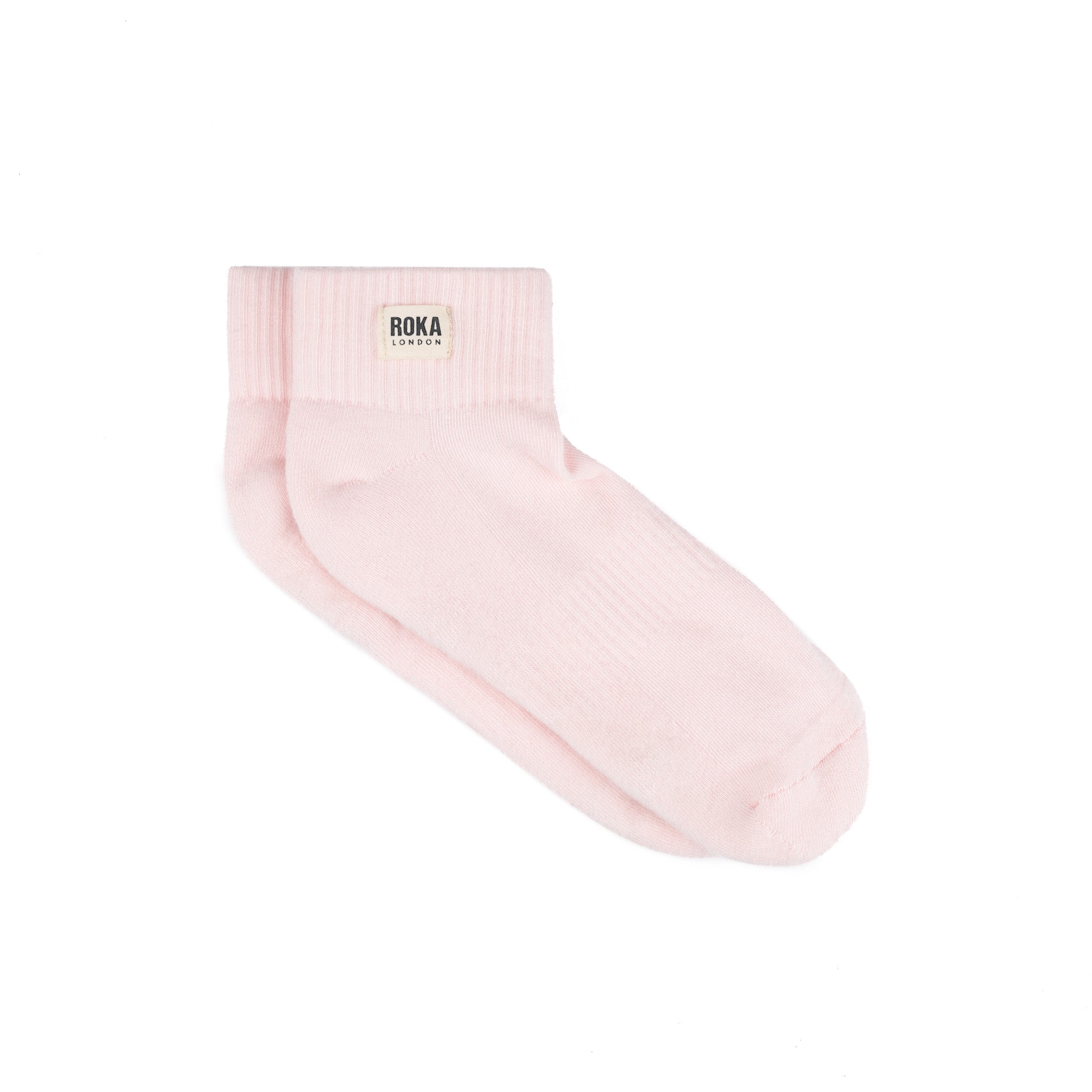Wembley Cotton Socks from Roka London for sale at CAHM.