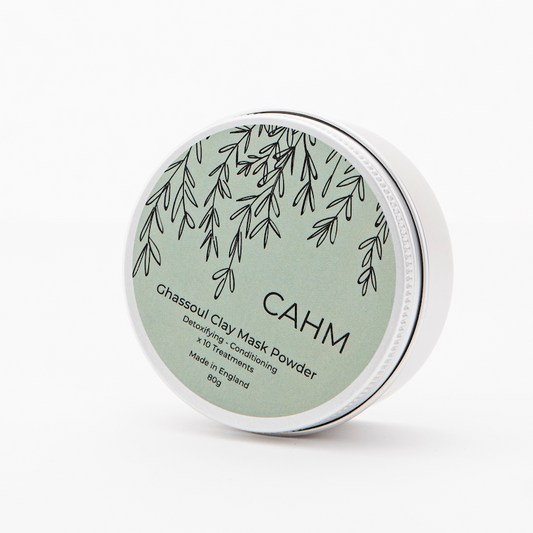 CAHM Ghassoul Clay Mask Powder
