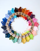 Wembley Cotton Socks from Roka London for sale at CAHM.