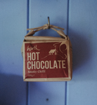 Harth Smoky Chilli Hot Chocolate 400g packaging