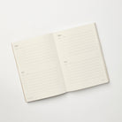 Kinshipped Brown planner daily pages