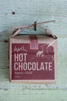 Harth Smoky Chilli Hot Chocolate close up
