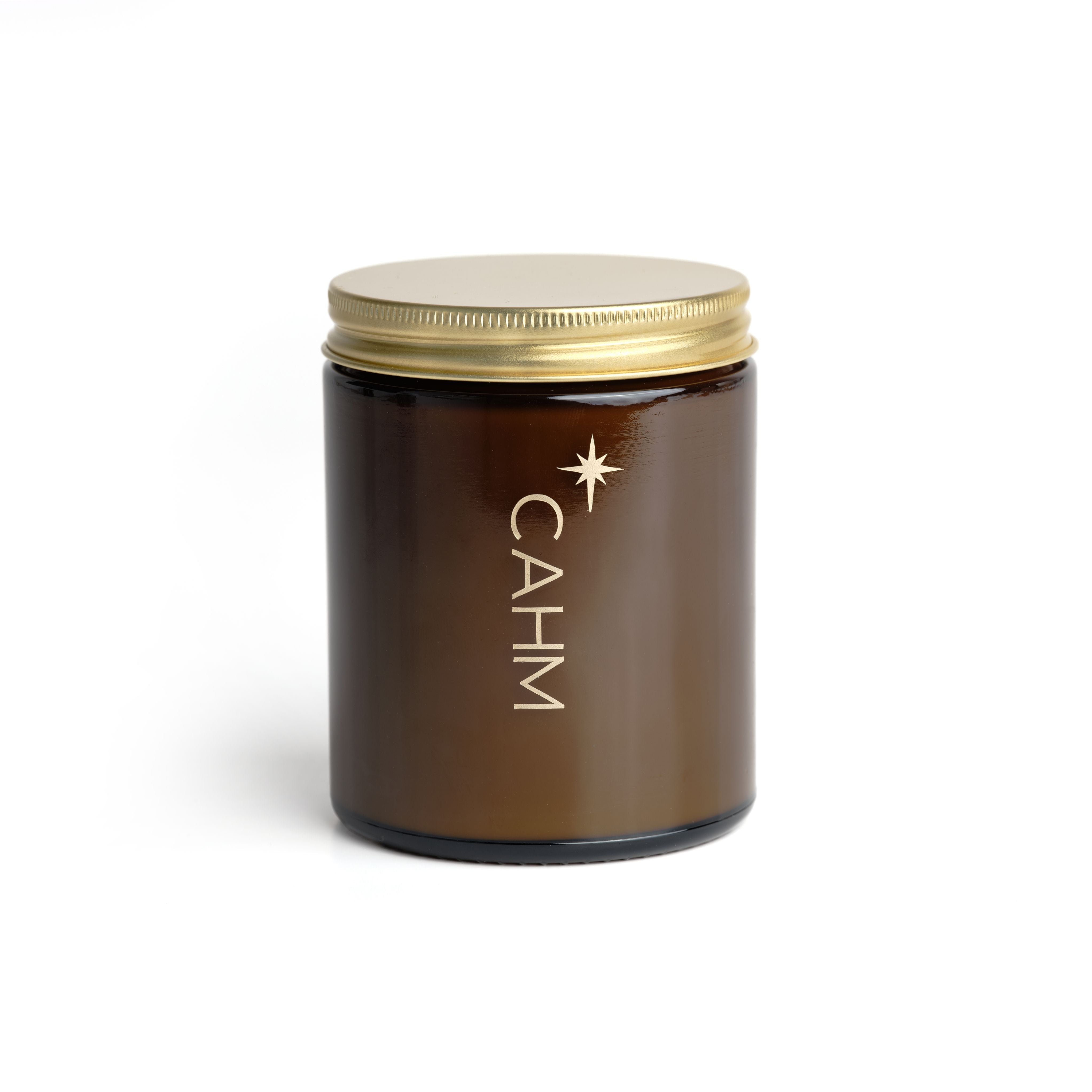 A Nordic Fir Christmas Tree Scented candle from CAHM.