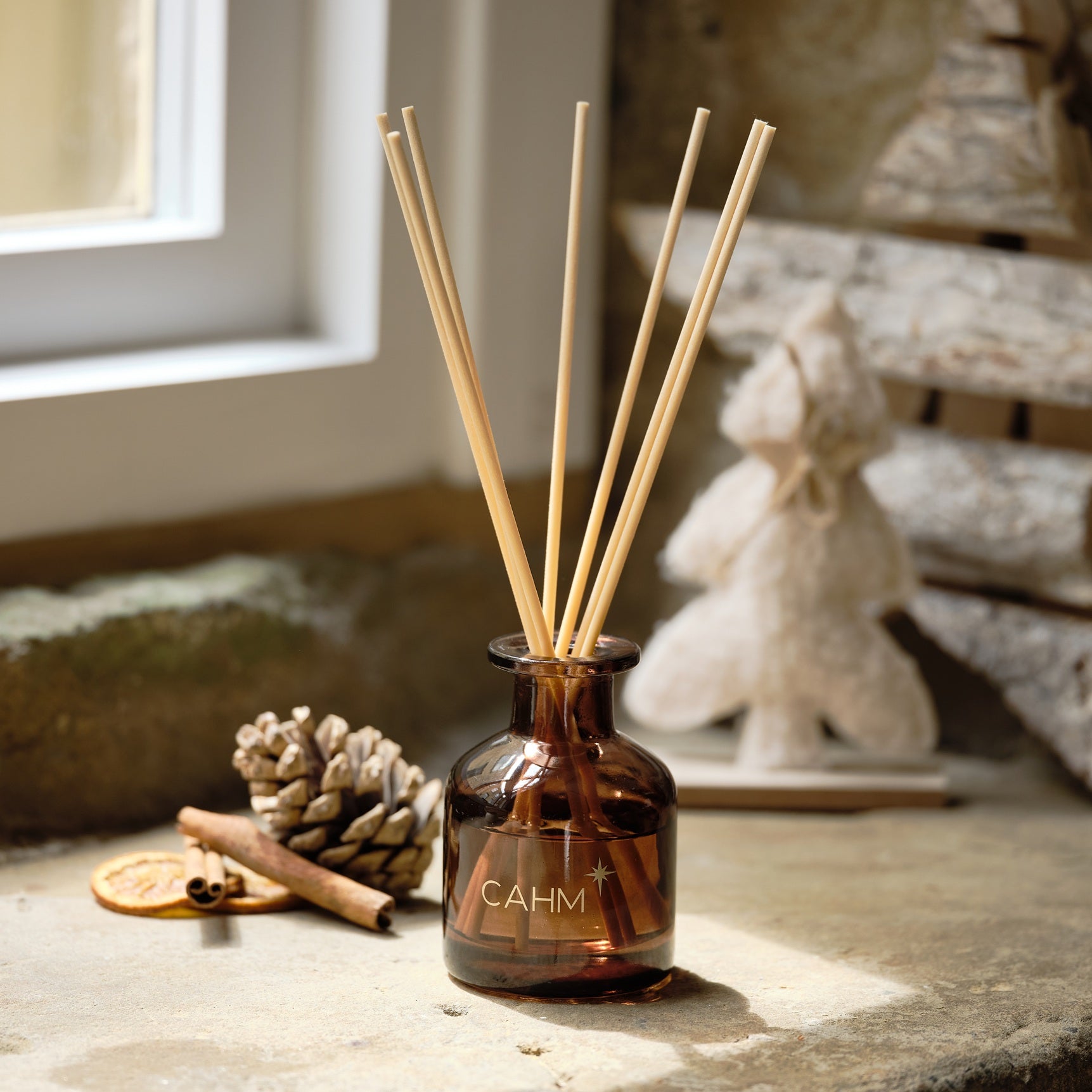 Spiced Orange Fragrance – The CAHM Collective