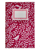 Cambridge Imprint Dancing Hare Berry Hardback Notebook